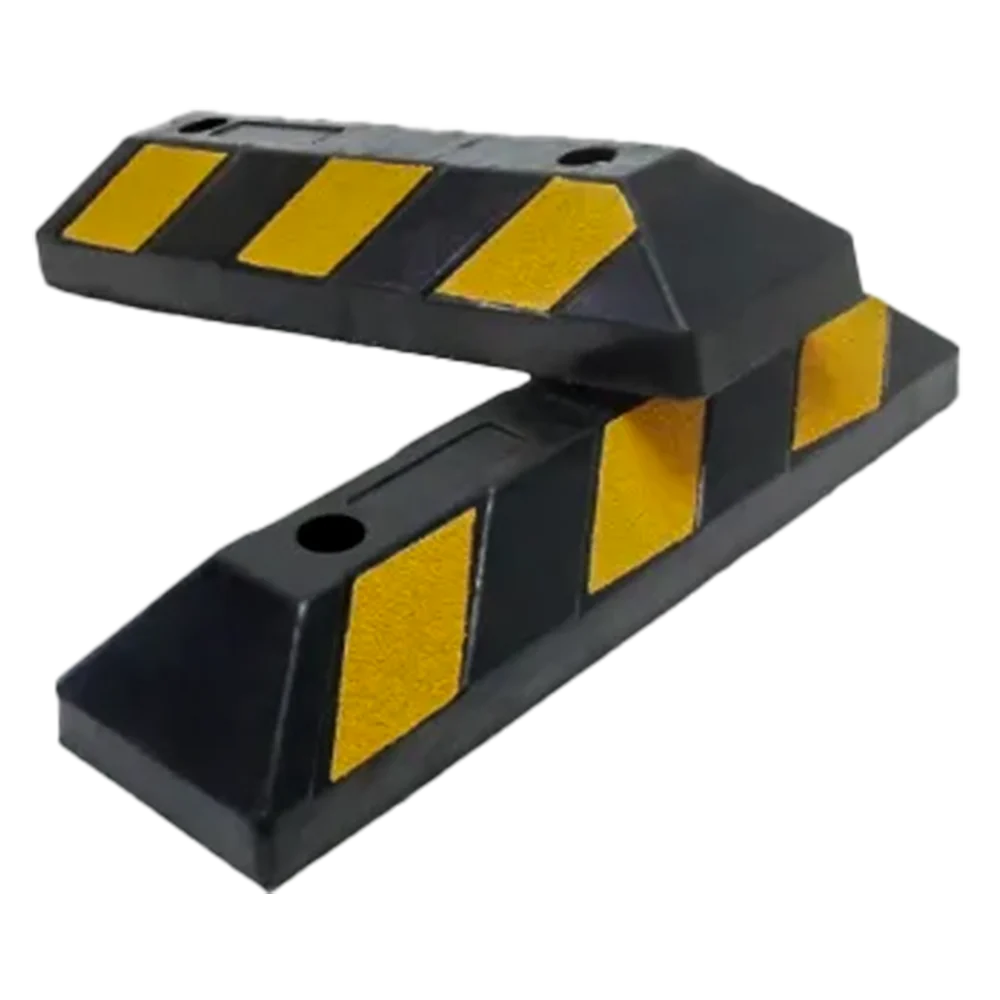 Rubber Wheel Stopper
